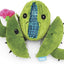 Bark Consuela The Cactus Plush Dog Toy – Rip & Reveal Squeaky Cactus for All Dogs