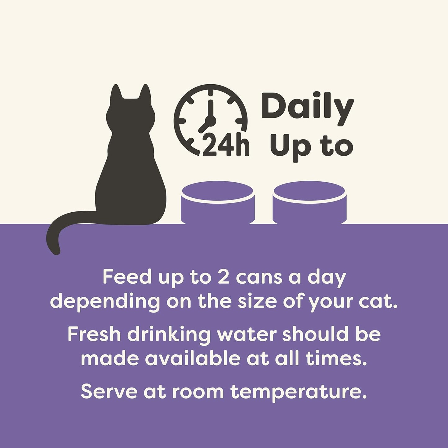 Applaws 100% Natural Wet Cat Food Mixed Variety Cuisine Selection in Broth Tin 70g (Pack of 32), Limited Ingredients Pet Food