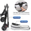 Pet Stroller with Wheels, Dog Stroller for Small Medium Dogs Cats