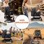 Dog Stroller for Large & Medium Dogs (20–132 lbs)