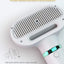 Pet Hair Dryer with Dog Slicker Brush, 2-IN-1 Pet Grooming Brush Dog