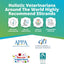 5Strands Pet Environmental Intolerance Test, 123 Items Tested, at Home Sensitivity Test for Dogs & Cats