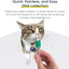 Basepaws Cat DNA Test Kit - Comprehensive Breed, Health and Dental Analysis Across 114 Traits for Accurate and Easy-to-Use Genetic Insights