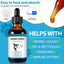 Oimmal Natural Herbal Cough Drops for Dogs - Kennel Cough Relief & Respiratory Support