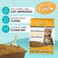 Feline First Pine Wood Kitty Litter, 5kg