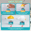 Dog Calming Diffuser Refills - 6 Pack Dog Pheromones Calming Diffuser for Dog Anxiety Relief