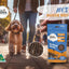 Outback Sticks - 100% Real Aussie Beef - Natural, Grain-Free, Australian Dog Treats - Snacks, Treats & Rewards for Your Dog - 110g - Approx 8 Sticks per Bag