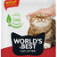 World's Best Cat Litter 6.8kg