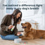 Oxyfresh Premium Pet Dental Kit for Dogs & Cats – Easy Solution for Fresh Breath