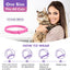 3 Pack Calming Collar for Cats and Kittens Pheromone Collar Efficient Relieve Reduce Anxiety Stress