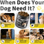 Melatonin for Dogs, Calming Chews with Valerian Root & L-Theanine for Sleep Aid & Emotional Support, Calming Treats for Stress Anxiety Relief - Thunder, Fireworks, Barking, Bacon Flavor, 90Ct