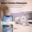 owltron Indoor Security Camera 2K, 360° Cameras for Home Security with Motion Detection, 2.4G WiFi for Baby/Pet/Nanny/Camara with Night Vision