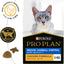 PRO PLAN Adult Dry Cat Food Indoor Hairball Control Chicken 3kg