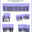 Beastie 32" Foldable Pet Dog Metal Playpen Enhanced, Universal Portable Pet Exercise Cage