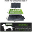 Hompet Dog Potty for Indoor or Porch