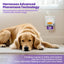 Dog Calming Diffuser, 6 in 1 Puppy Pheromones Calming Diffuse, 2 Diffuser 4 Refill(48ml)