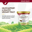 NaturVet CRANBERRY RELIEF + Echinacea Soft Chew Dogs Urinary Tract (CUP) - 60 ct
