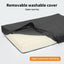 PaWz Orthopedic Dog Bed, Extra Extra Large Pet Calming Beds XXL