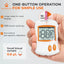 Blood Sugar Glucose Monitor System for Dogs and Cats - Pet Glucose Monitoring Kit