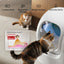 PETKIT 2025 Purobot Max Pro 2 AI-Camera Self Cleaning Cat Litter Box, Extra Large Opening 210° Wide Angle Lens Cat Facial Recognition Automatic Litter Box with 5G WiFi App Control Odor-Free