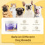 HICC PET Wrinkle Wipes for Dogs, Vet-Recommended Tear Stain Remover & Wrinkle Cleaner(100 Ct)