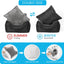 Sicilaien Dog Car Seat for Small Dogs
