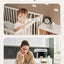 MUBVIEW 5G WiFi Indoor Security Camera No Subscription, Local&Cloud Storage