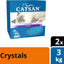 Catsan Cat Litter, Crystals 6 kg