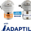 ThunderEase Dog Calming Pheromone Diffuser Kit | Powered by ADAPTIL | (90 Day Supply)