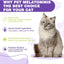 Melatonin for Dogs & Cats – Calm, Relaxation & Better Sleep (2-Pack)