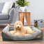 X-Large Memory Foam Dog Bed: Orthopedic Waterproof Pet Sofa Beds Washable XL