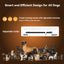 Dog Training Collar with Remote 8200ft