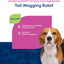 NaturVet Cranberry Relief 120 Count Soft Chew (Jar) with Echinacea for Dogs