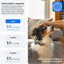 Tractive Smart Dog GPS Tracker | Live Pet Tracker with Virtual Fence