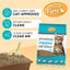 Feline First Organic Kitty Litter 5kg