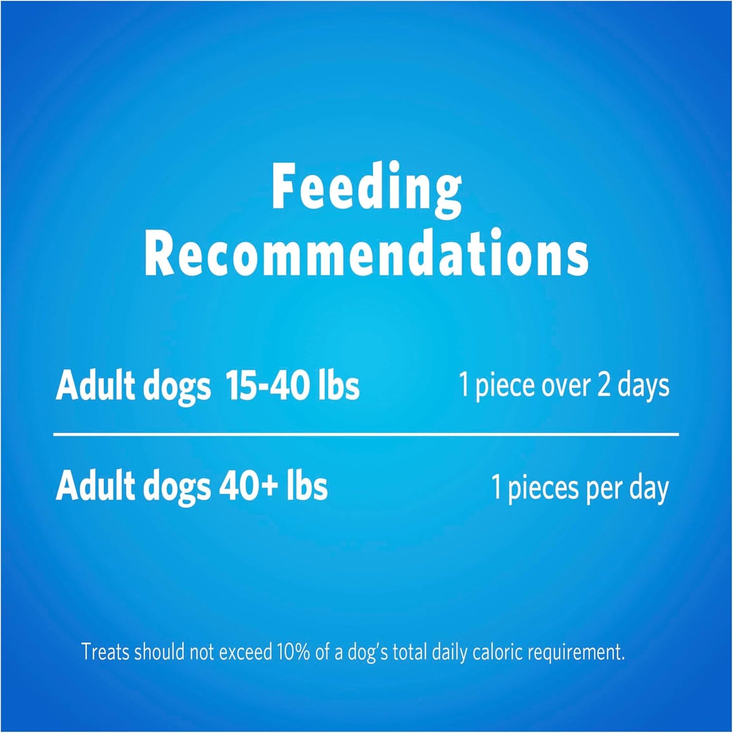 Dentallife Adult Daily Large Breed Dog Dental Treats