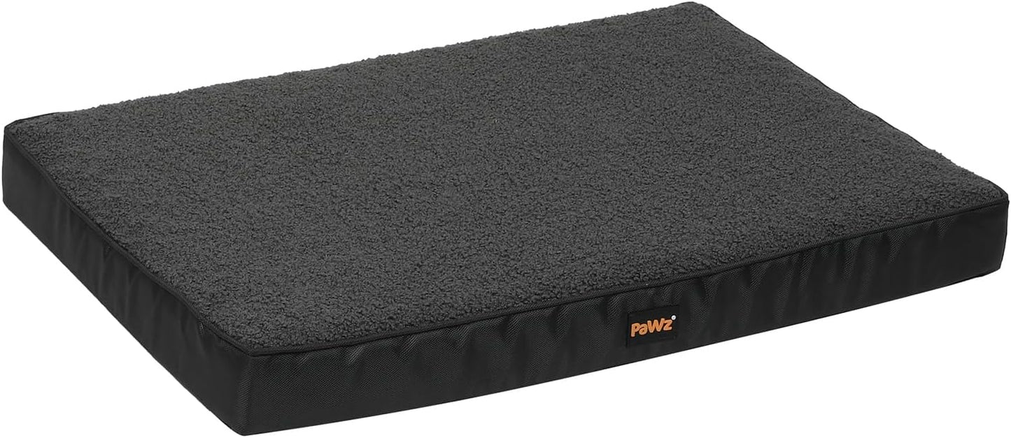 PaWz Orthopedic Dog Bed, Extra Extra Large Pet Calming Beds XXL