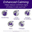 FELIWAY Optimum Cat, Enhanced Calming Pheromone Diffuser, 3 Room 90 Day Kit (3 Diffusers and 9 Vials)