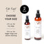 Eye Envy Beard Stain Remover Spray for Dogs/Cats|100% Natural and Safe|Lift Stains from Drooling, Saliva, Food, Runoff from Tearing|Treats The Cause of staining<4oz