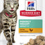 Hill's Science Diet Adult Wet Cat Food, Perfect Weight Chicken, 85g, 12 Pack, Cat Food Pouches