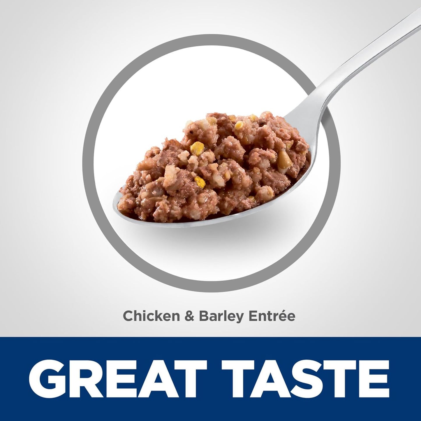 Hill's Science Diet Adult Chicken & Barley Entrée Canned Dog Food 370g x 12