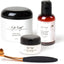 Eye Envy Cat Tear Stain Remover Starter Kit with ProPowder Brush