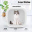 Advwin Automatic Pet Dryer Box for Pet Grooming, Ultra Quiet Fast Hair Dryer 52L
