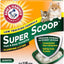 Arm & Hammer Super Scoop Clumping Litter Fresh Scent 14lb