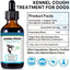 Oimmal Natural Herbal Cough Drops for Dogs - Kennel Cough Relief & Respiratory Support