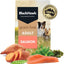 Black Hawk Adult All Breed Grain Free Salmon Dry Dog Food 2.5 Kg