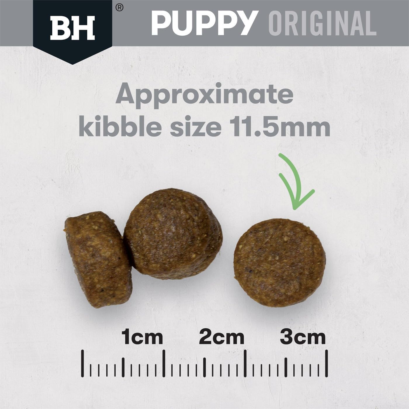 Black Hawk Puppy Large Breed Chicken and Rice Dry Dog Food 20 Kg