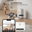 PETLIBRO Automatic Cat Feeder with Camera for Two Cats, 1080P HD Video with Night Vision