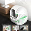 PETKIT 2025 Purobot Max Pro 2 AI-Camera Self Cleaning Cat Litter Box, Extra Large Opening 210° Wide Angle Lens Cat Facial Recognition Automatic Litter Box with 5G WiFi App Control Odor-Free