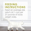 Fancy Feast Medleys Adult Wet Cat Food White Meat Chicken Florentine with Garden Greens in Sauce 24x85g